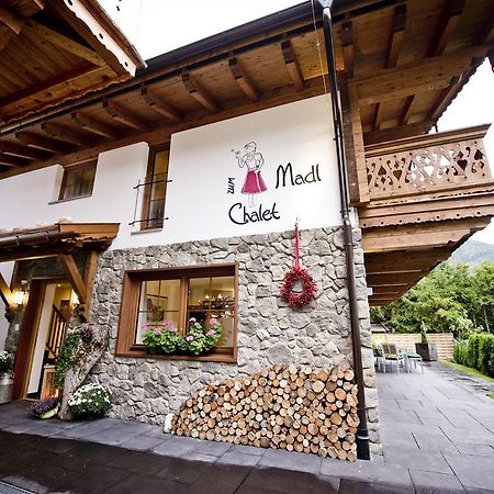 Superior Chalet Tiroler Madl Ахенкирх Екстериор снимка