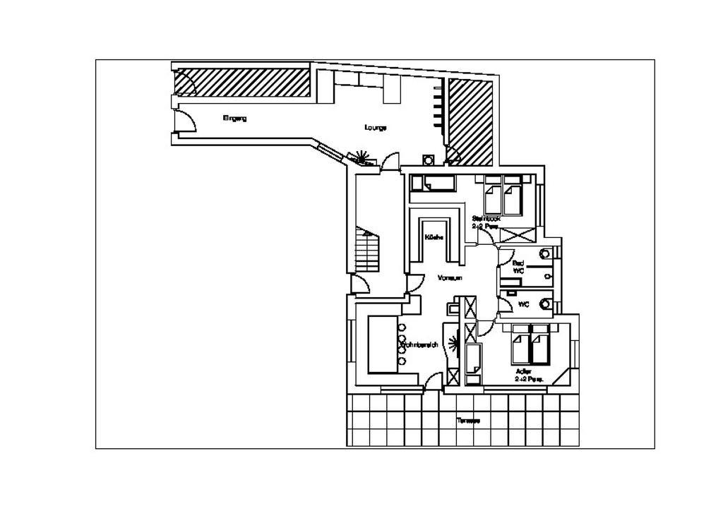 Superior Chalet Tiroler Madl Ахенкирх Екстериор снимка