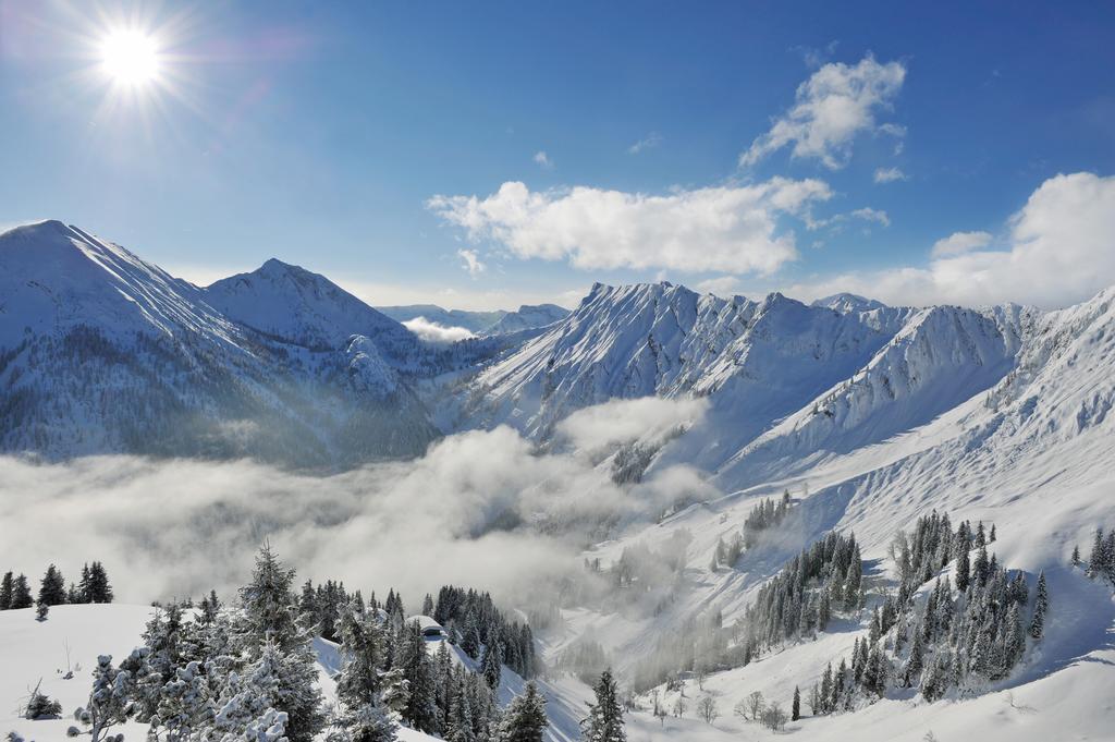 Superior Chalet Tiroler Madl Ахенкирх Екстериор снимка