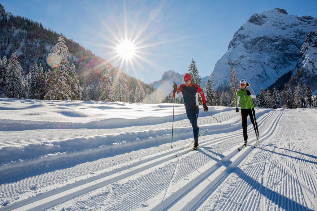 Superior Chalet Tiroler Madl Ахенкирх Екстериор снимка