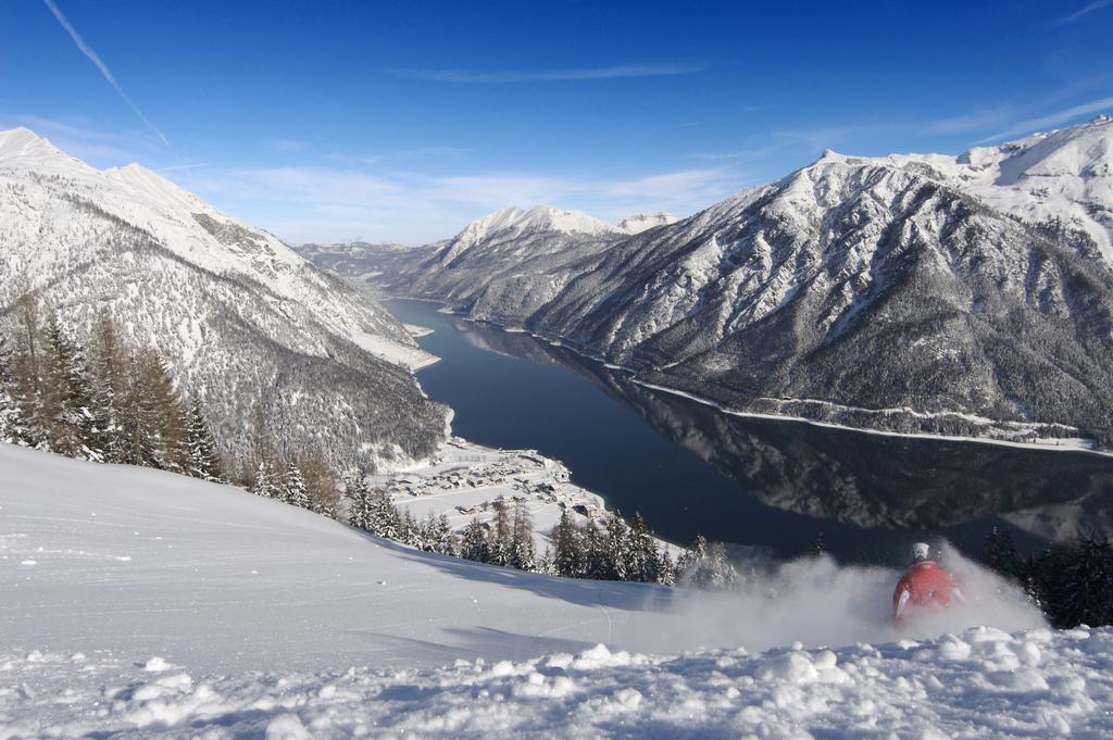 Superior Chalet Tiroler Madl Ахенкирх Екстериор снимка