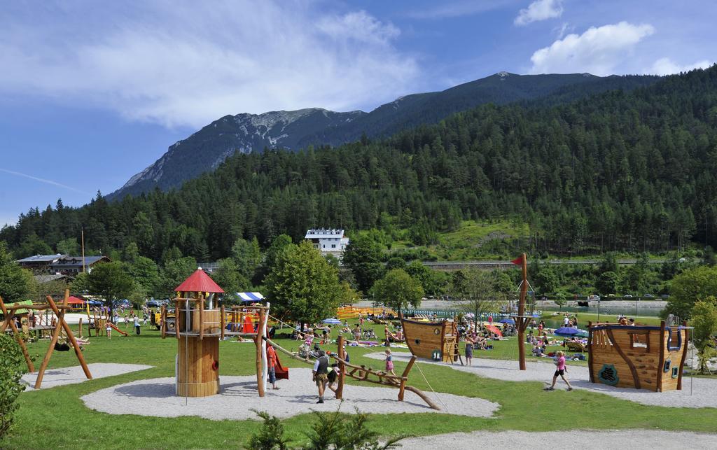 Superior Chalet Tiroler Madl Ахенкирх Екстериор снимка