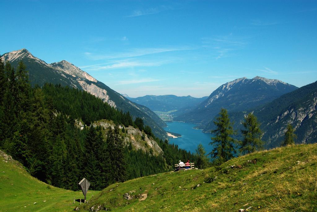 Superior Chalet Tiroler Madl Ахенкирх Екстериор снимка