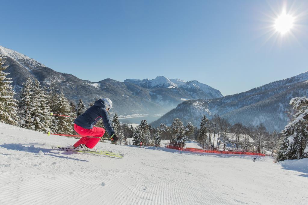 Superior Chalet Tiroler Madl Ахенкирх Екстериор снимка