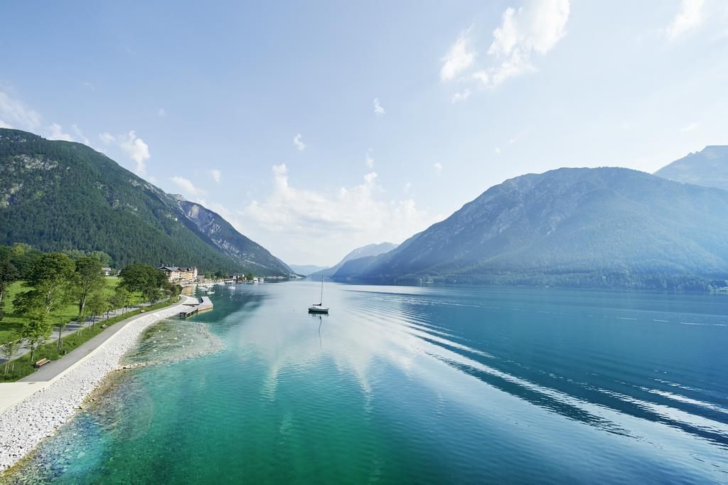 Superior Chalet Tiroler Madl Ахенкирх Екстериор снимка