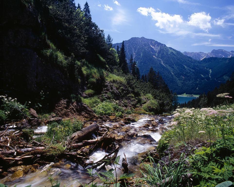 Superior Chalet Tiroler Madl Ахенкирх Екстериор снимка
