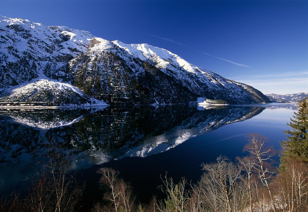Superior Chalet Tiroler Madl Ахенкирх Екстериор снимка