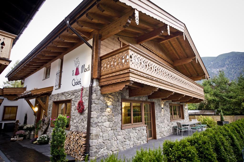 Superior Chalet Tiroler Madl Ахенкирх Екстериор снимка