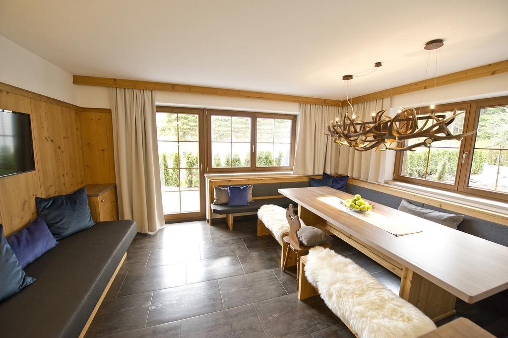 Superior Chalet Tiroler Madl Ахенкирх Екстериор снимка