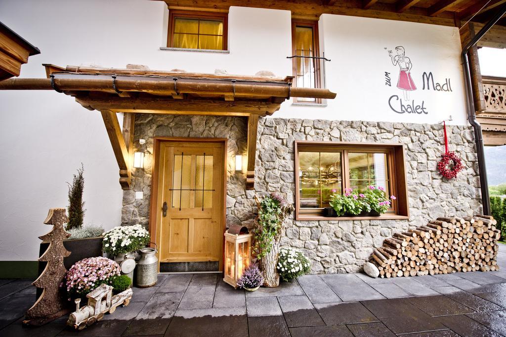 Superior Chalet Tiroler Madl Ахенкирх Екстериор снимка